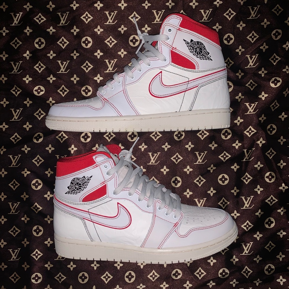 Nike Air Jordan 1 Retro High OG “Phantom”